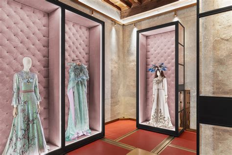 Inside the New Gucci Archive in Florence With Its Maestro